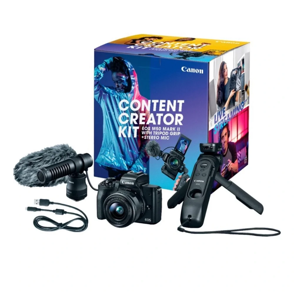 Canon M50